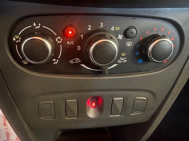 Dacia Logan MCV 0.9 TCe 12V 90CV TurboGPL Start&Stop Lauréate