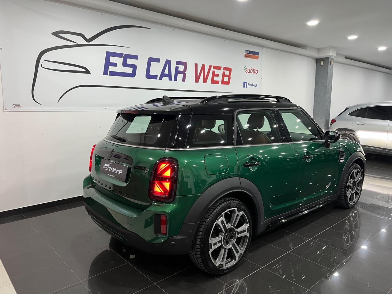 Mini Cooper Countryman 2.0 D aut. YOURS ALL4