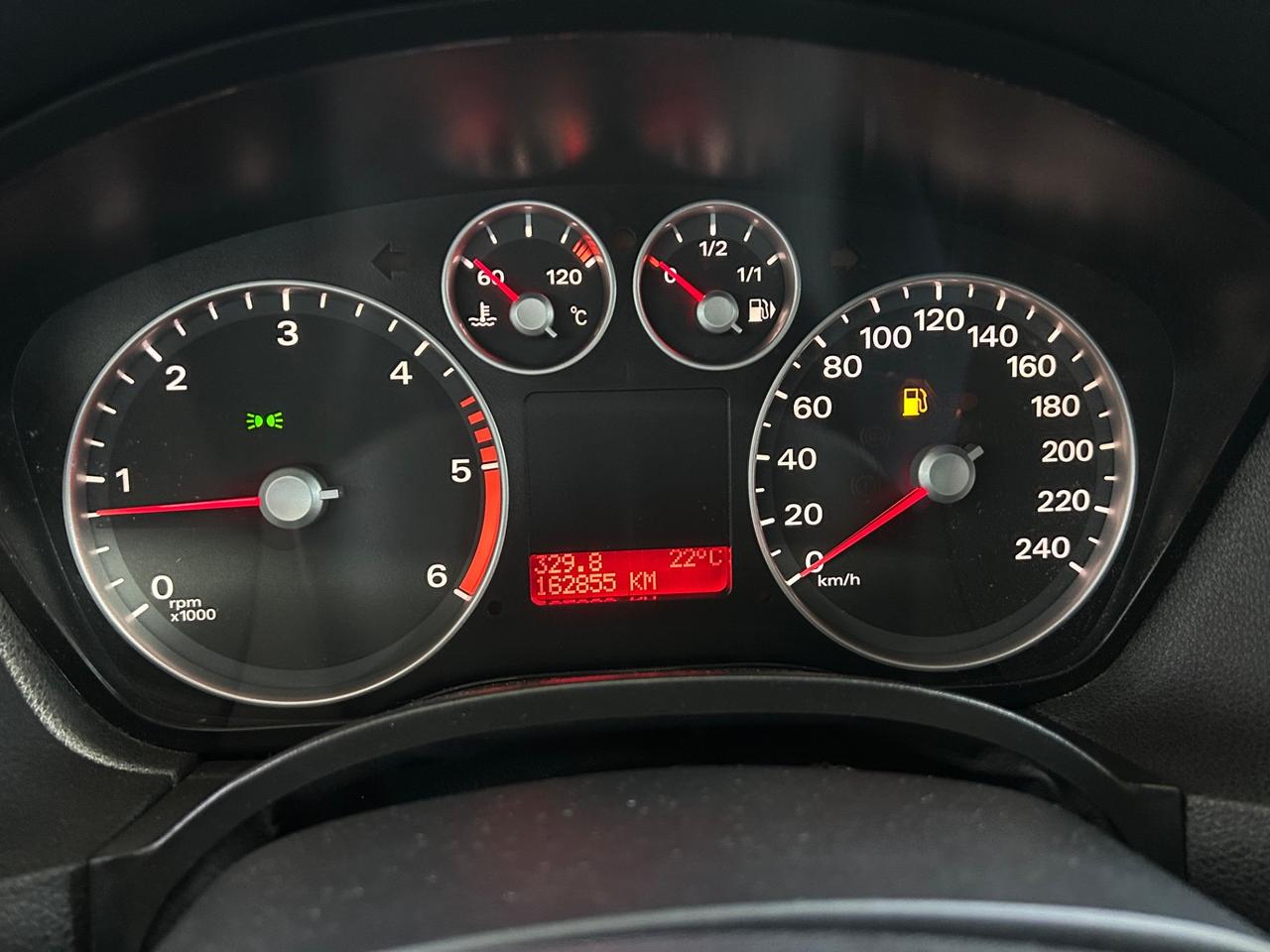 Ford Focus 1.6 TDCi (90CV) 5p. Tit.