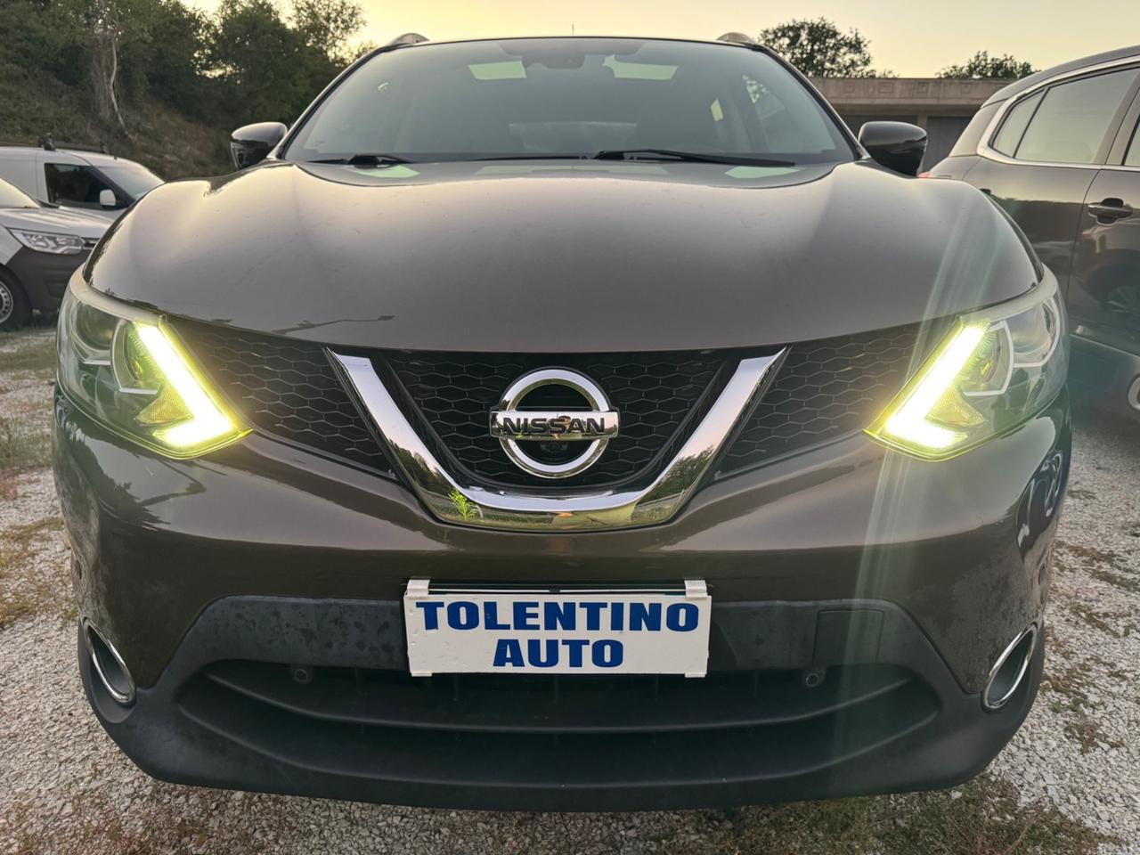 Nissan Qashqai 1.5 dCi 110Cv Tekna