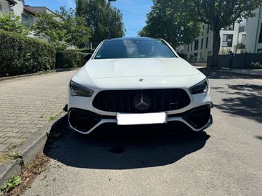 Mercedes-benz CLA 45 AMG S TETTO PANORAMICO FULL!!!