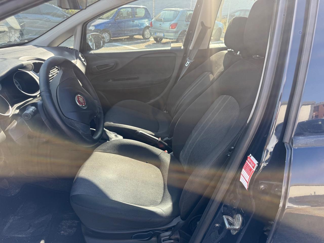Fiat Punto 1.4 8V 5 porte Easypower Street