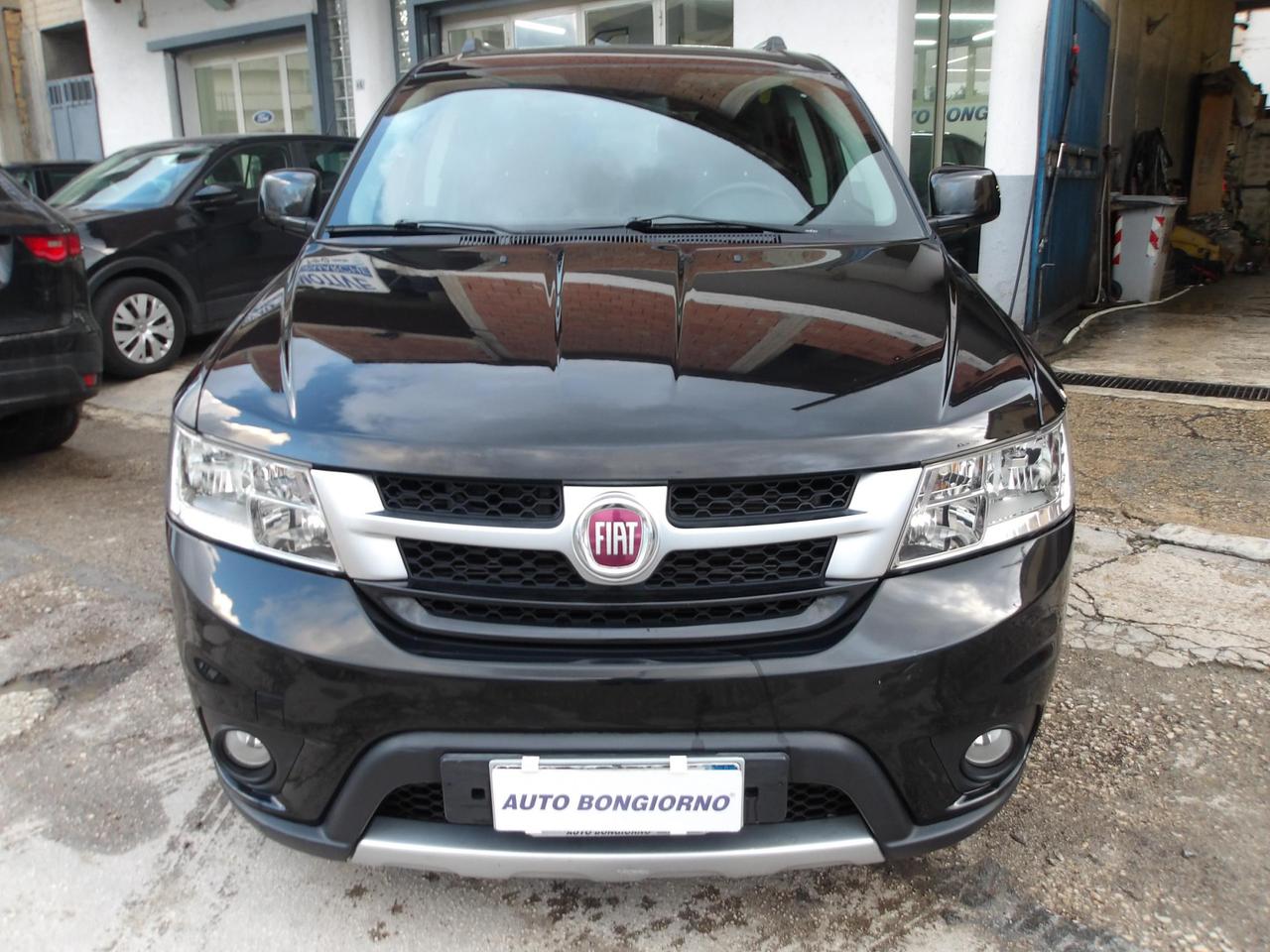 Fiat Freemont 2.0 mjt 16v Lounge 4x4 170cv auto