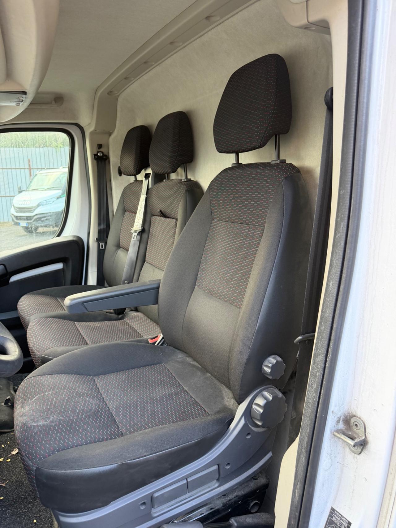 Peugeot Boxer 2.2 Diesel 140 CV PROBLEMI MOTORE