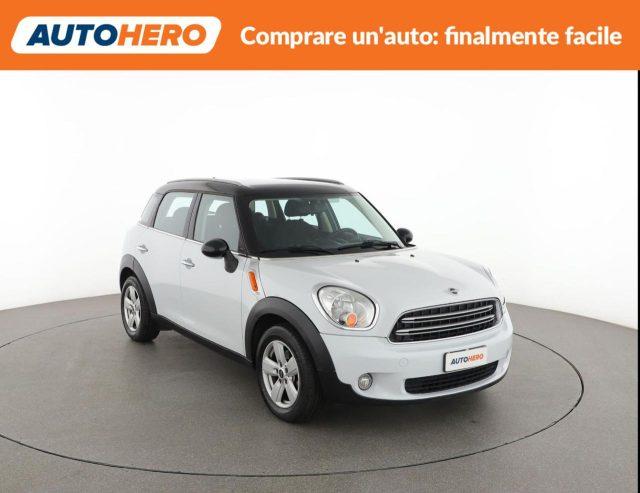 MINI Countryman Mini Cooper D Countryman