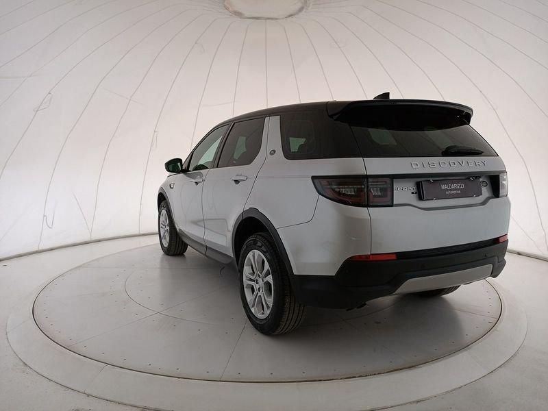 Land Rover Discovery Sport I 2020 2.0d i4 mhev S awd 150cv auto