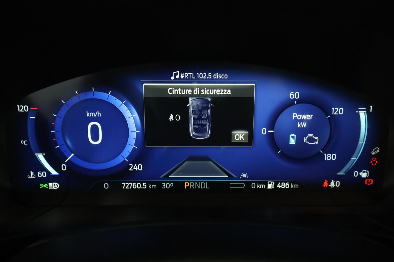 FORD Kuga 3ª serie Kuga 2.5 Plug In Hybrid 225 CV CVT 2WD ST-Line