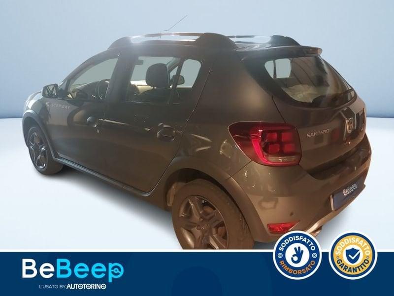 Dacia Sandero STEPWAY 1.5 DCI S&S 90CV