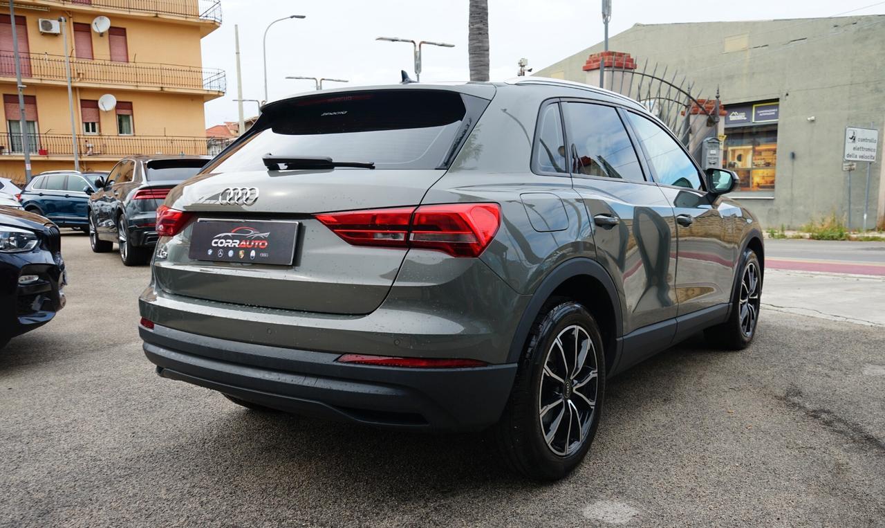 Audi Q3 35 TDI S tronic