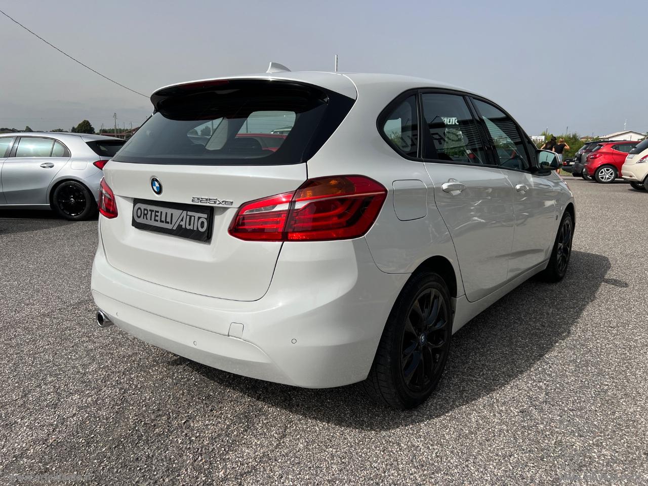 BMW 225xe Active Tourer iPerf.Advantage aut.