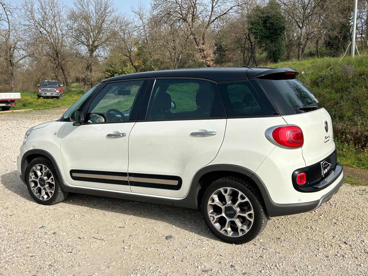 Fiat 500L 1.6 Multijet 120 CV Trekking neopatentati