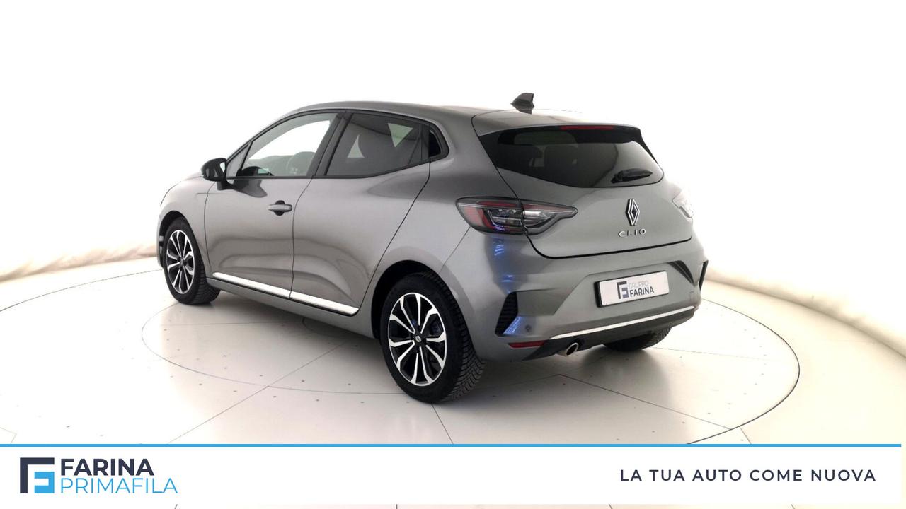 RENAULT Clio V 2023 - Clio 1.0 tce Techno 90cv
