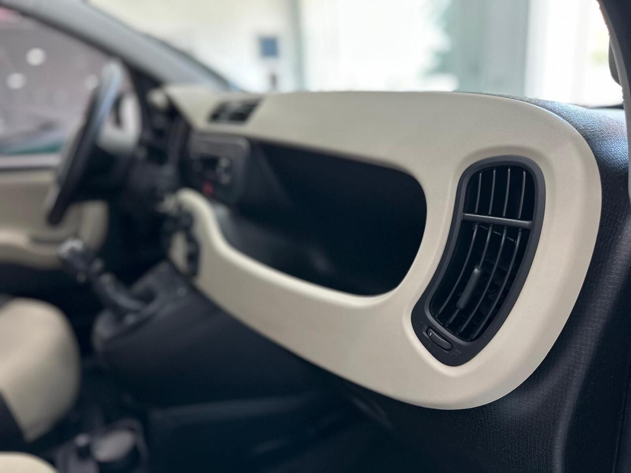 Fiat Panda 1.2 Lounge 69cv