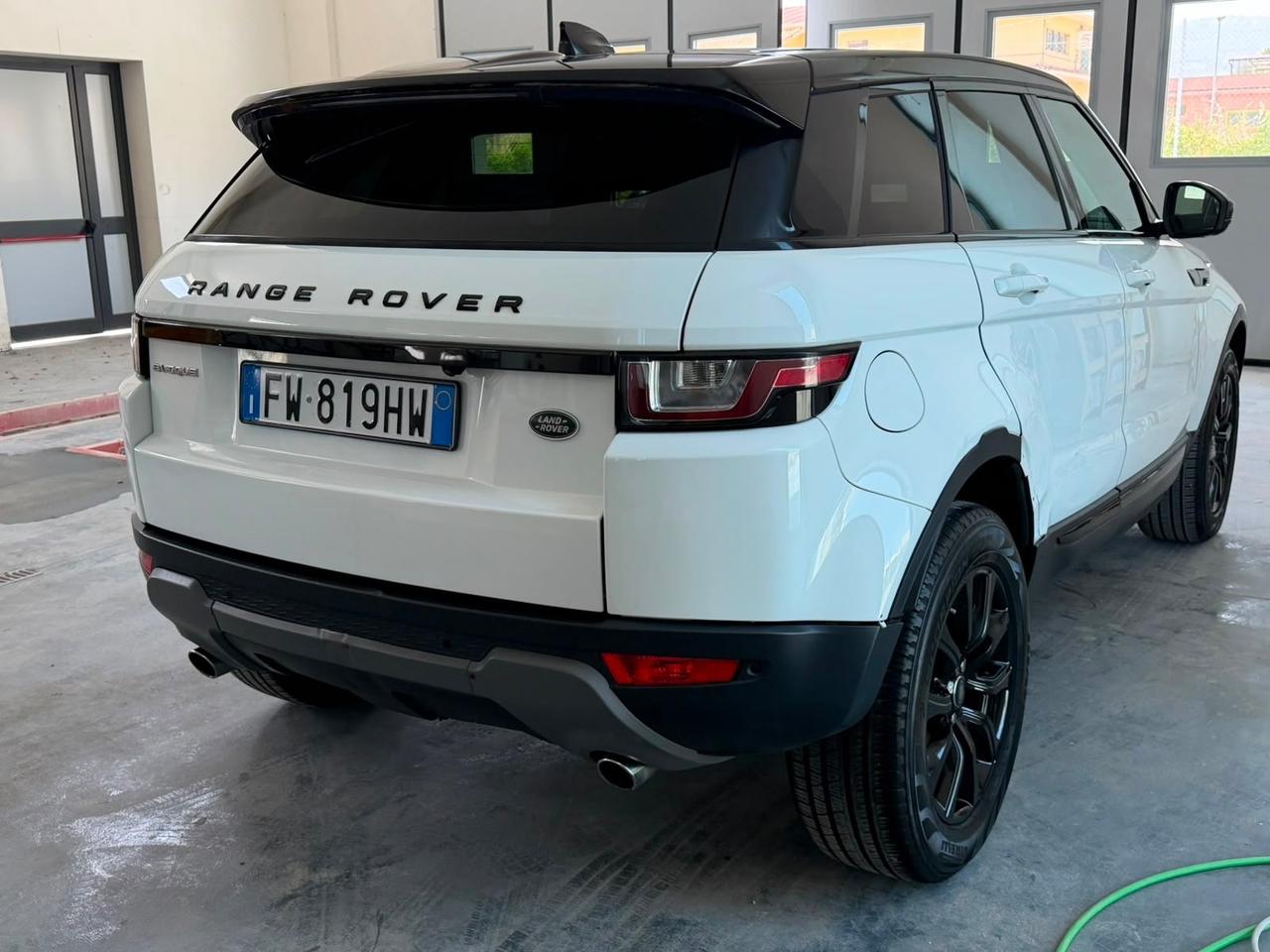 Land Rover Range Evoque 2.0 TD4 150 CV 5p. SE Dynamic MOTORE ROTTO