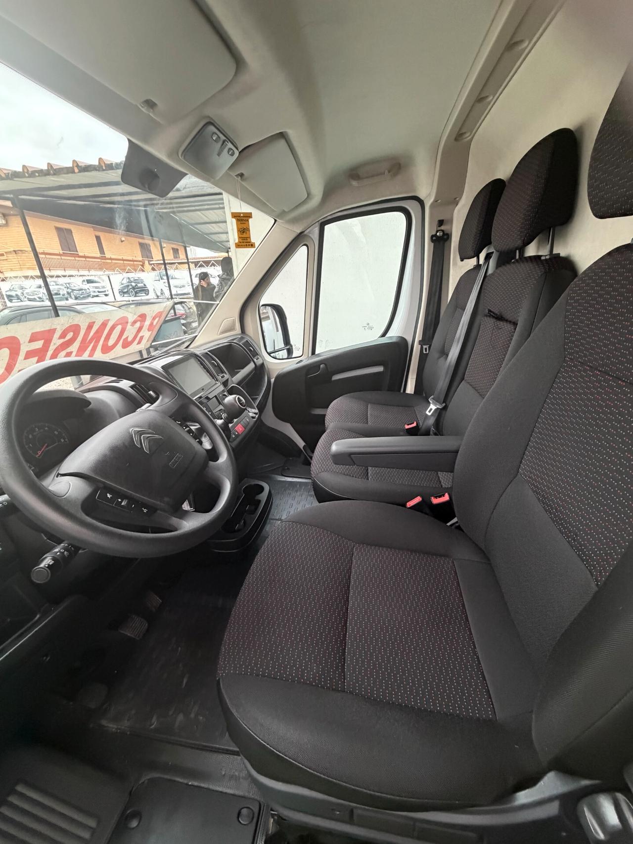 Citroen JUMPER 2023 33 L2H2 140CV FURGONE LEGGI TUTTO!