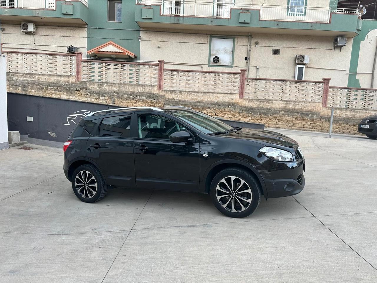 Nissan Qashqai 1.5 dCi DPF n-tec