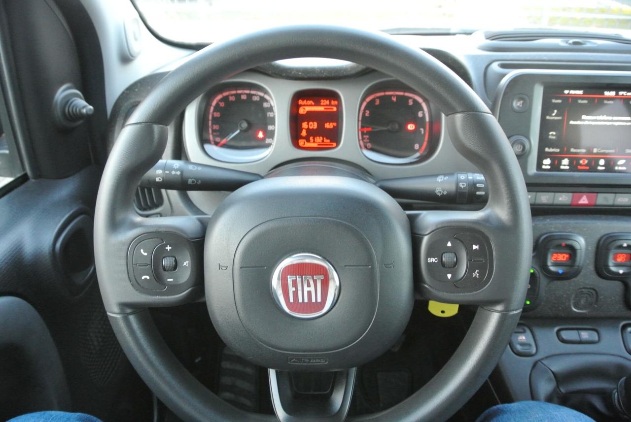 Fiat Panda Cross 1.0 FireFly S&S Hybrid