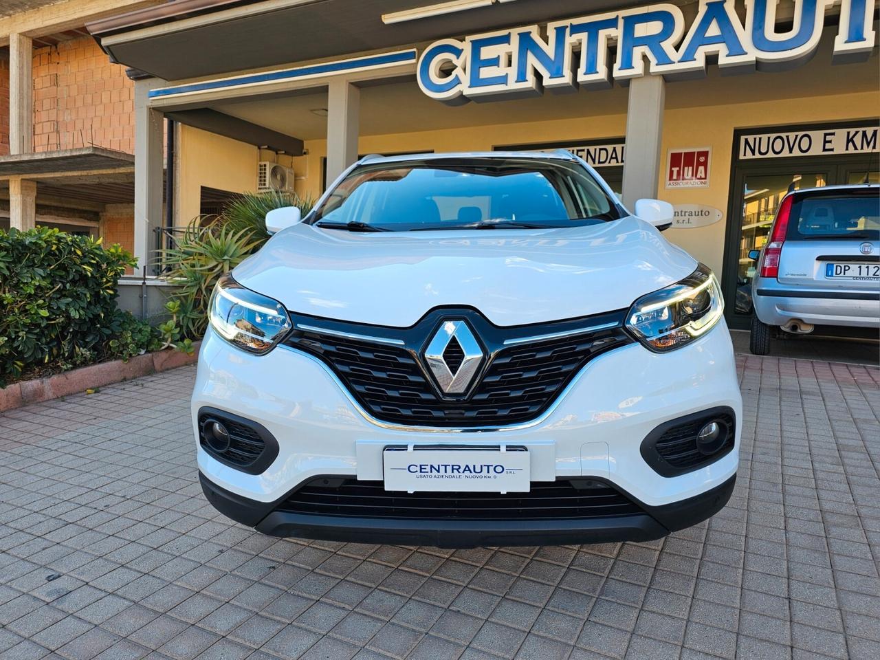 Renault Kadjar Blue dCi 8V 115CV EDC Business
