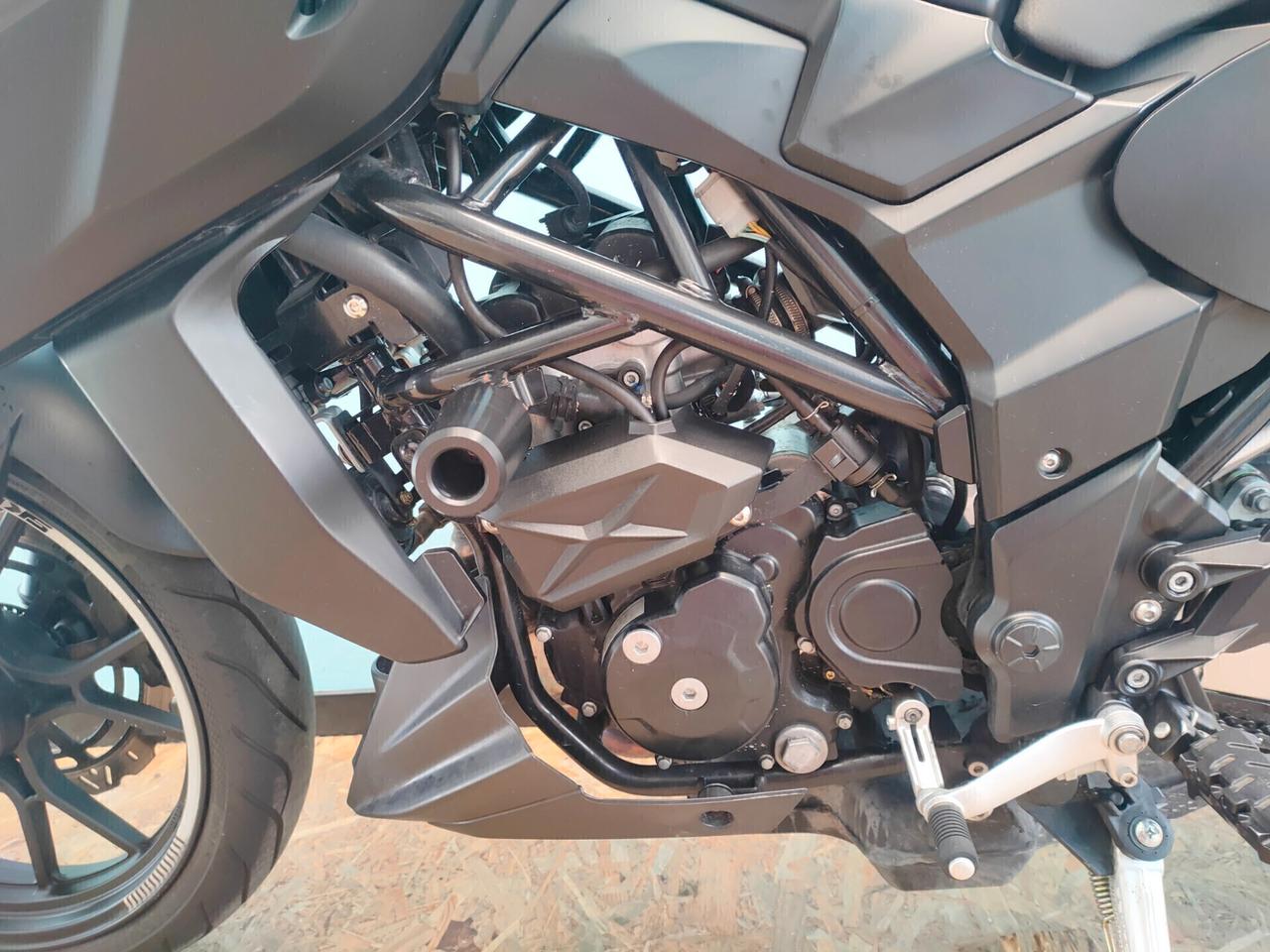 Orcal SK01 125: la tua prima naked