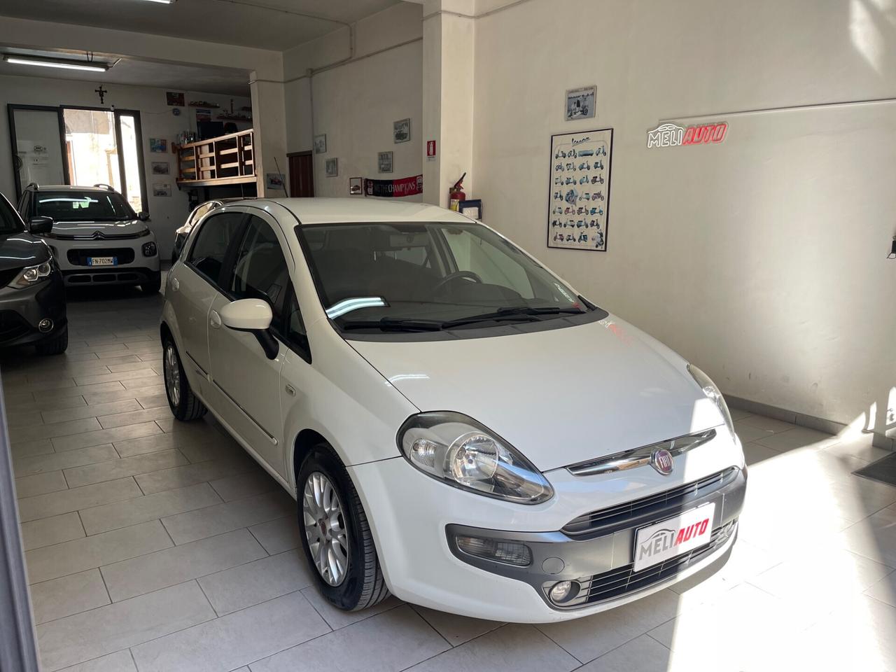 Fiat Punto Evo 1.3 Multijet 90 CV