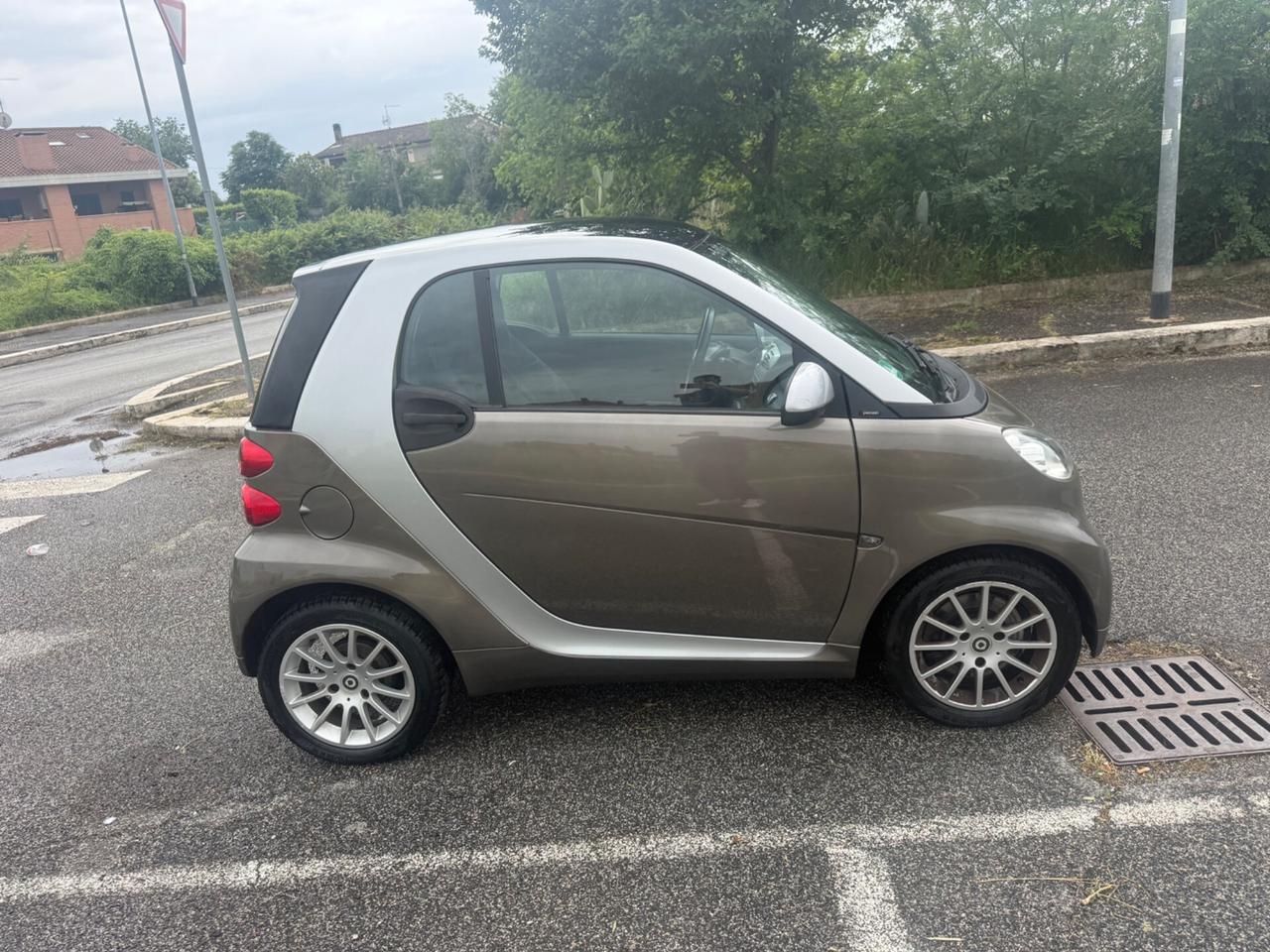 Smart 451 euro 5 80000km originali garanzia permute