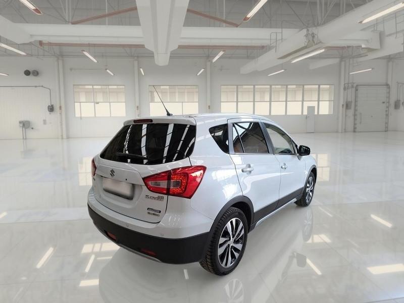 SUZUKI SX4 S-CROSS 1.4 BOOSTERJET HYBRID 4WD ALLGR STARVIEW SUV