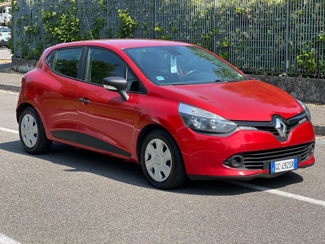 Renault Clio 1.2 Diesel Ok Neopatentati