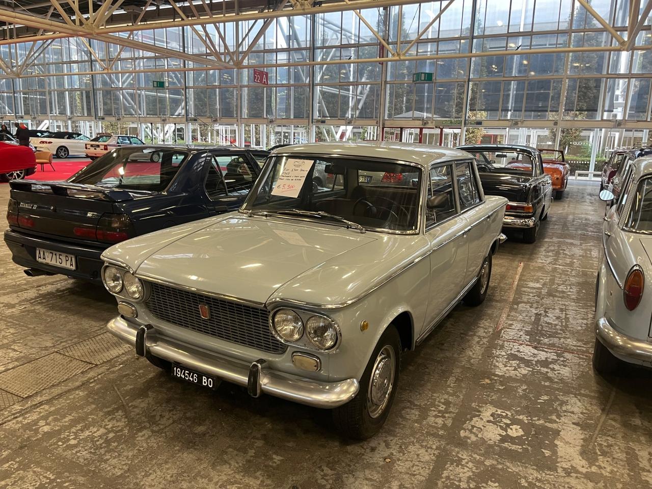 Fiat 1300 Berlina - 1963