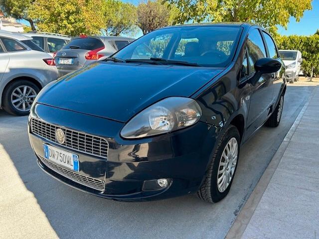 Fiat Grande Punto Grande Punto 1.4 5 porte Active Natural Power