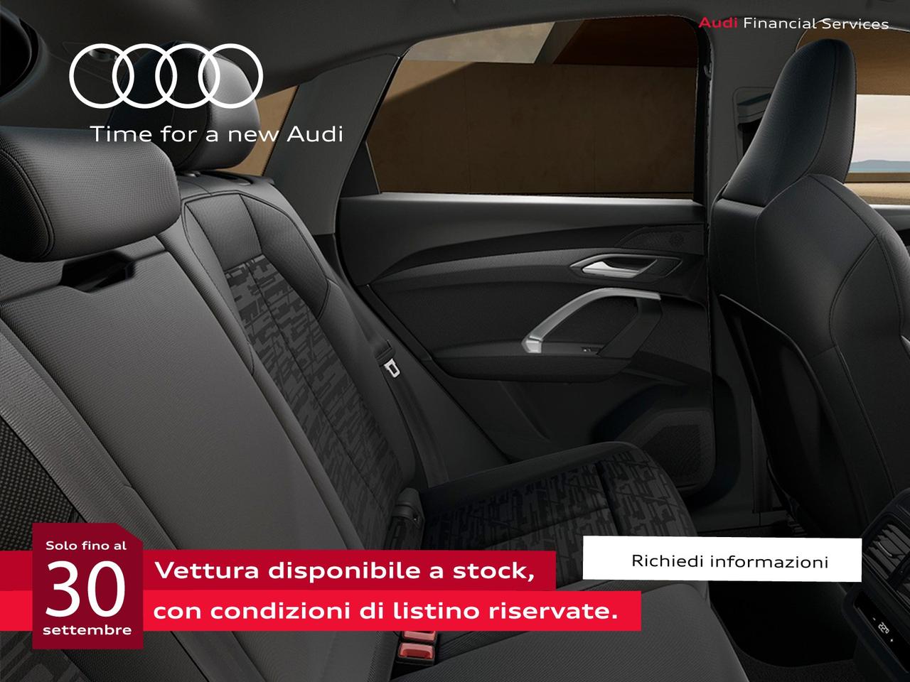 Audi Q5 sportback 2.0 tdi mhev+ business advanced quattro 204cv s-tronic