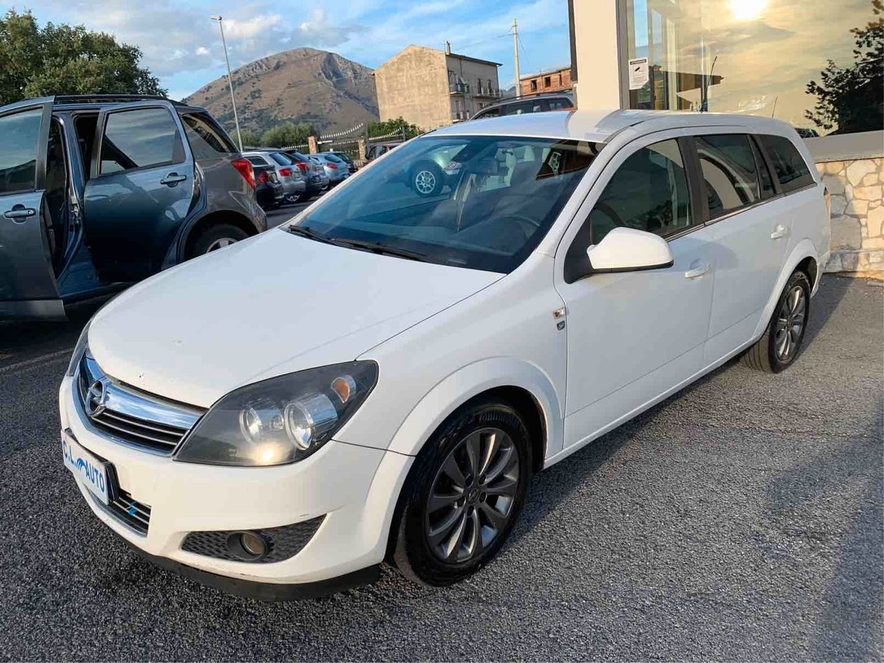 Opel Astra 1.7 CDTI