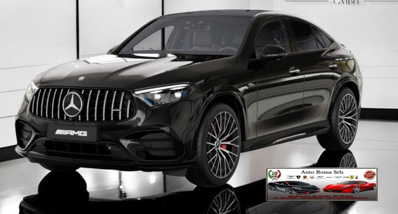 Mercedes-benz GLC 43 AMG GLC 43 AMG 4Matic AMG Line Premium Plus