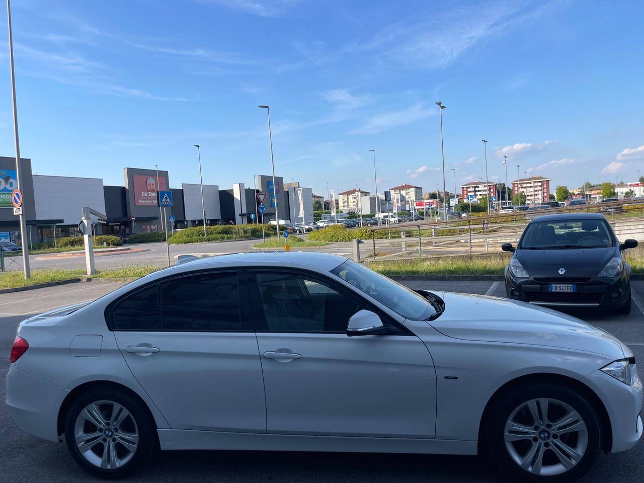 Bmw 320 320d Efficient Dynamics Sport