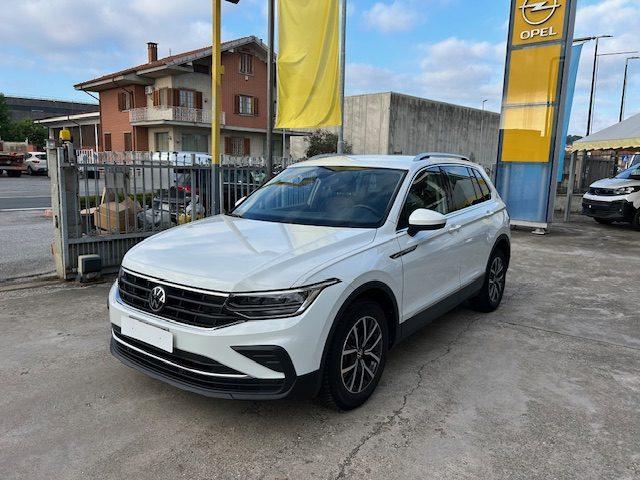 VOLKSWAGEN Tiguan 2.0 TDI 150 CV SCR DSG Life UNICO PROPRIETARIO