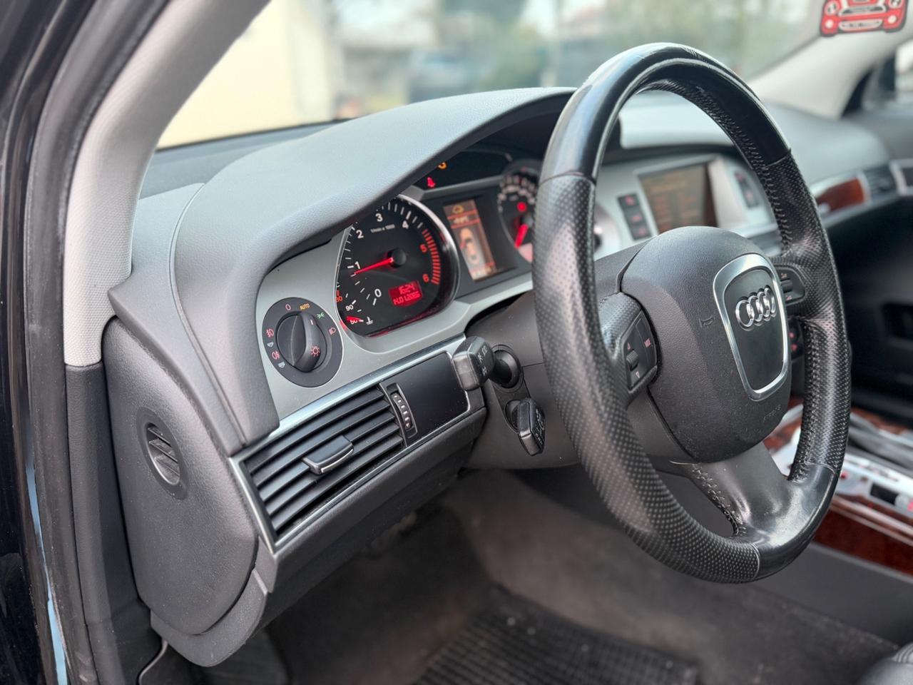 Audi A6 3.0 V6 TDI F.AP quattro tiptronic Limited Edition