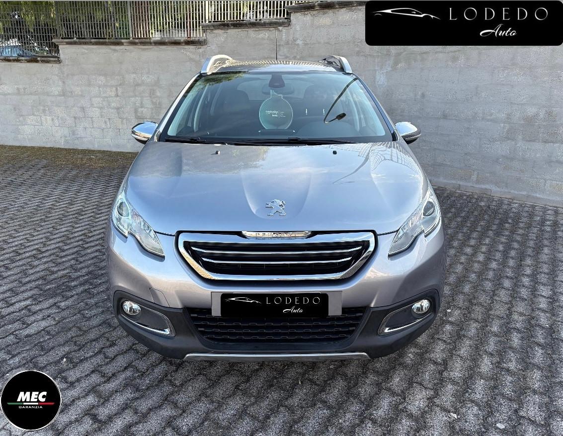 Peugeot 2008 1.6 e-HDi 92 CV Allure - Unico proprietario