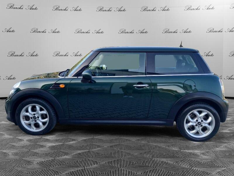 MINI Mini Mini 1.6 16V One (55kW)