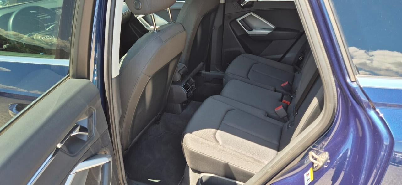 Audi Q3 35 TDI QUATTRO Business Adv. - Km 80.700