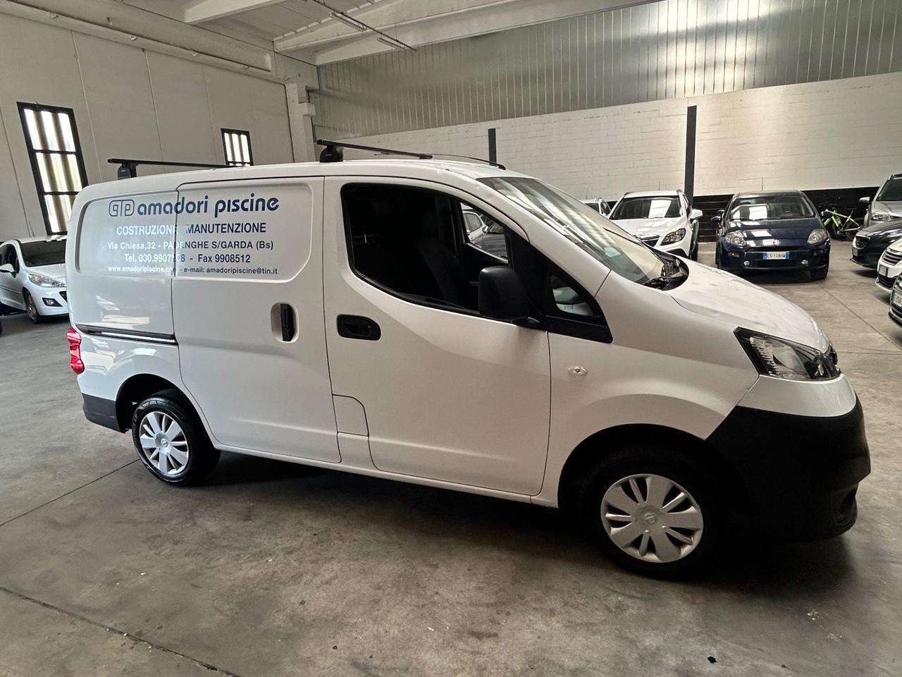 Nissan NV200 1500 dci 90 cv EURO6B