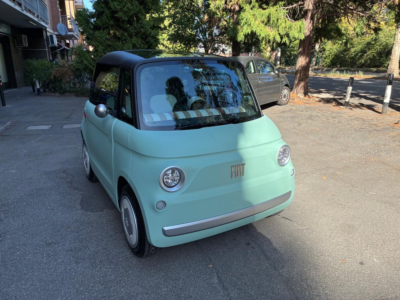 Fiat Topolino 6kw