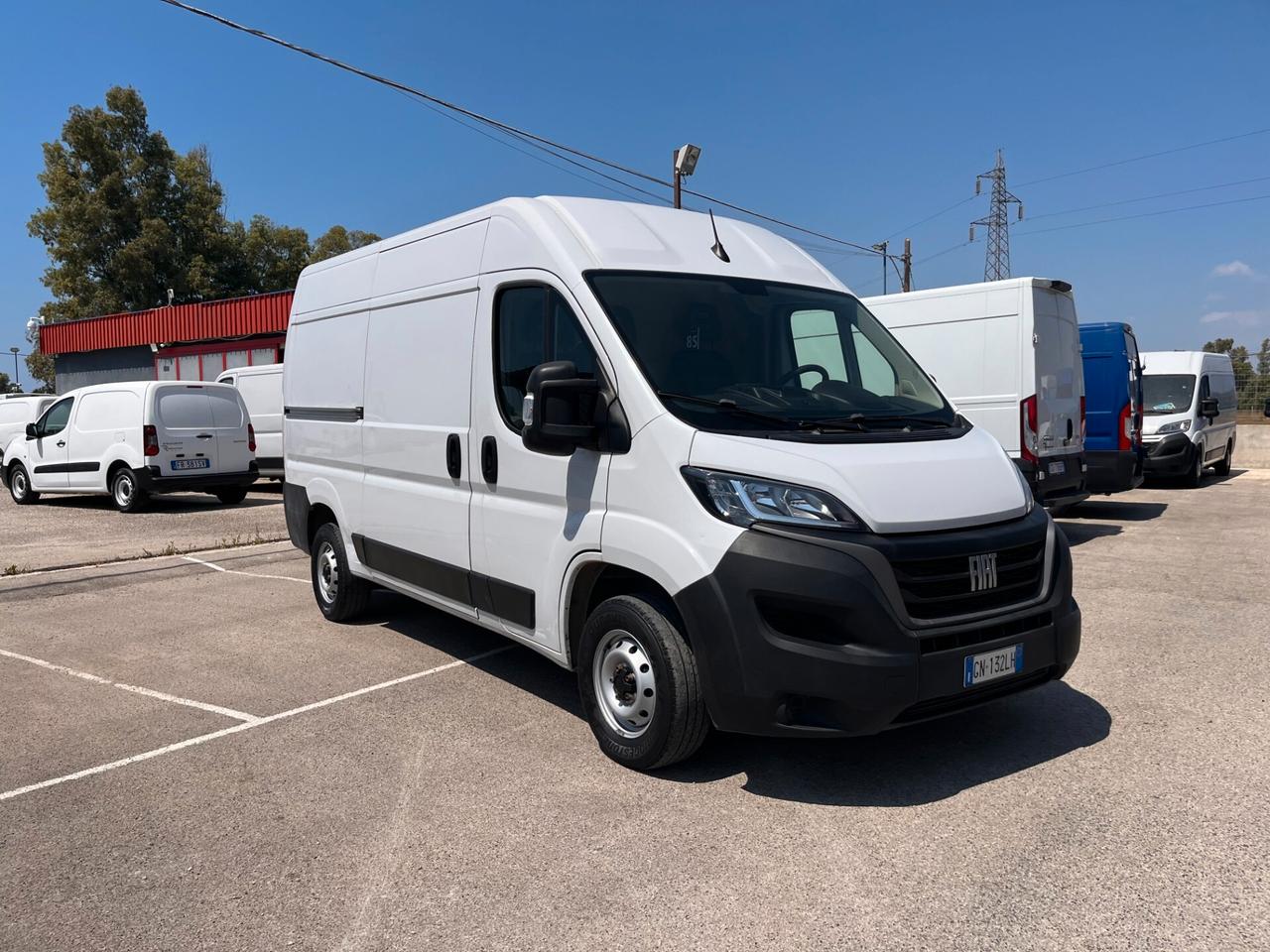 Fiat DUCATO 35 MH2 2.2 MULTIJET3 140 CV - FURGONE L2H2