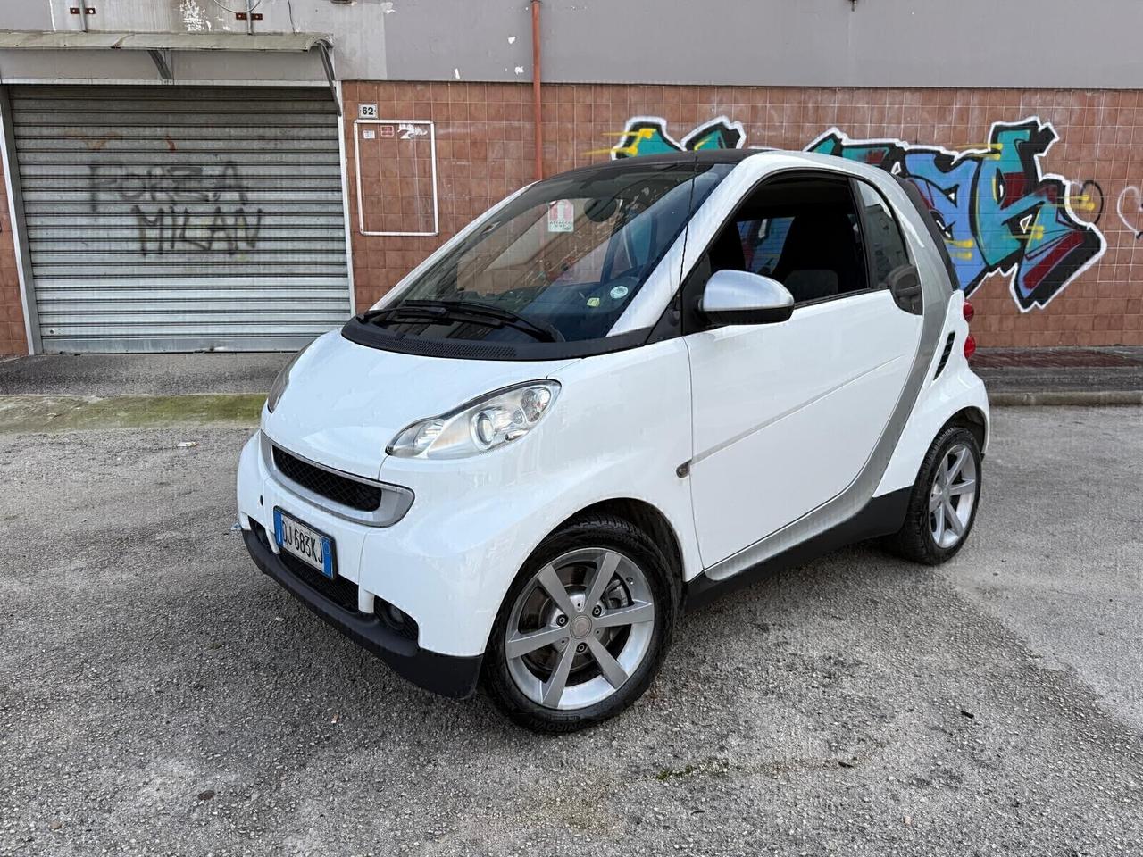 Smart ForTwo 800 coupé passion cdi Full 2008