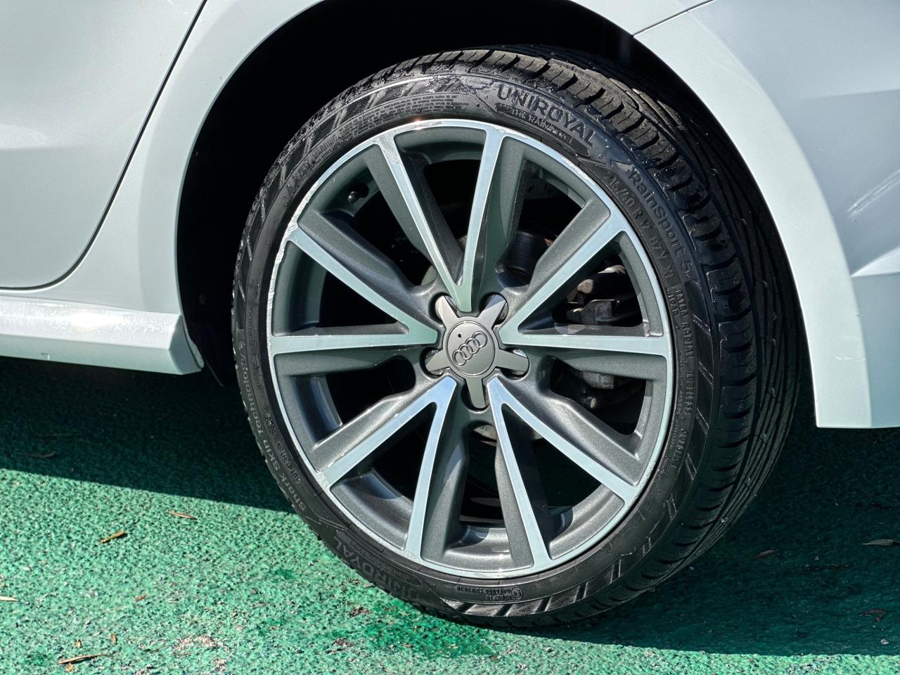 Audi A1 Sportback 1.4 TDI 90cv S-Line 2017