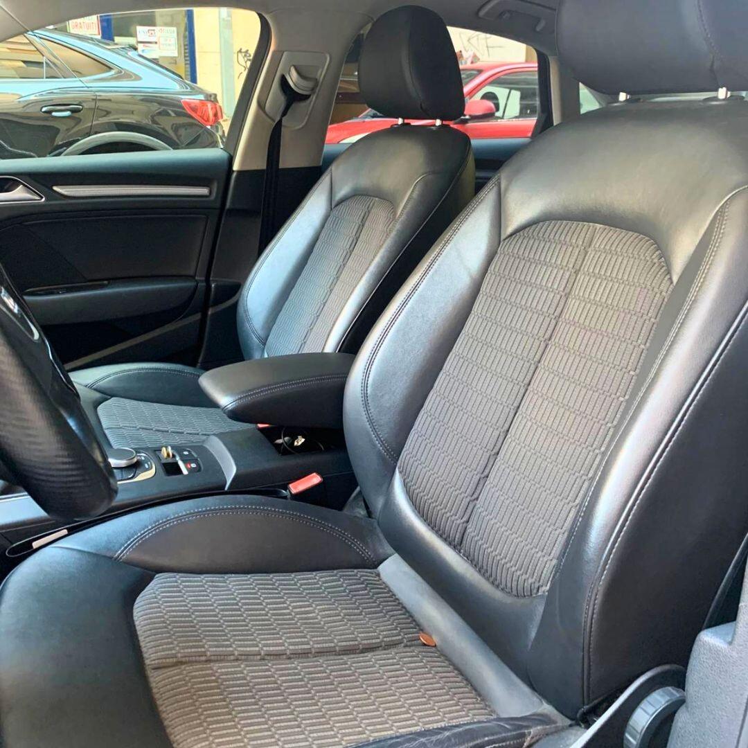 Audi A3 Sedan 1.6 TDI Ambition