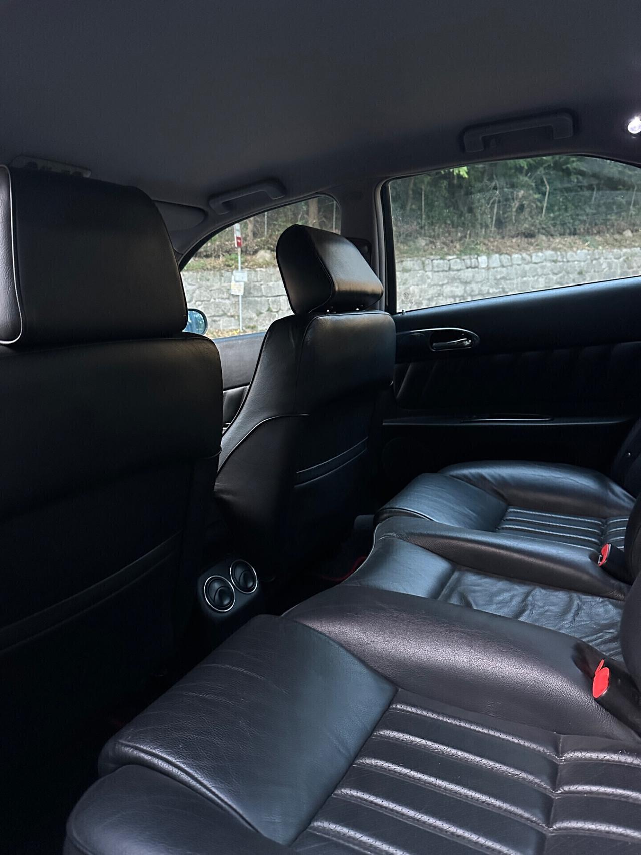 Alfa Romeo 166 3.2 V6 Busso