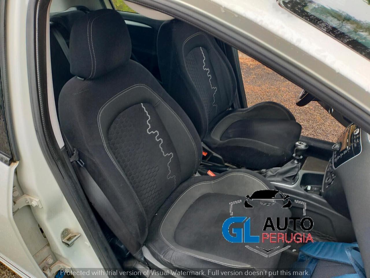 FIAT PUNTO 1.4 natural power CRUISE CONTROL FULL OPT