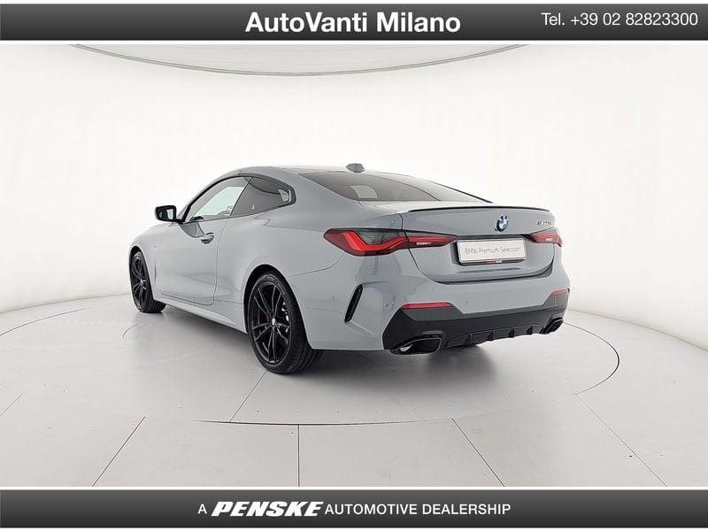 BMW Serie 4 Coupé M440i 48V xDrive Coupé