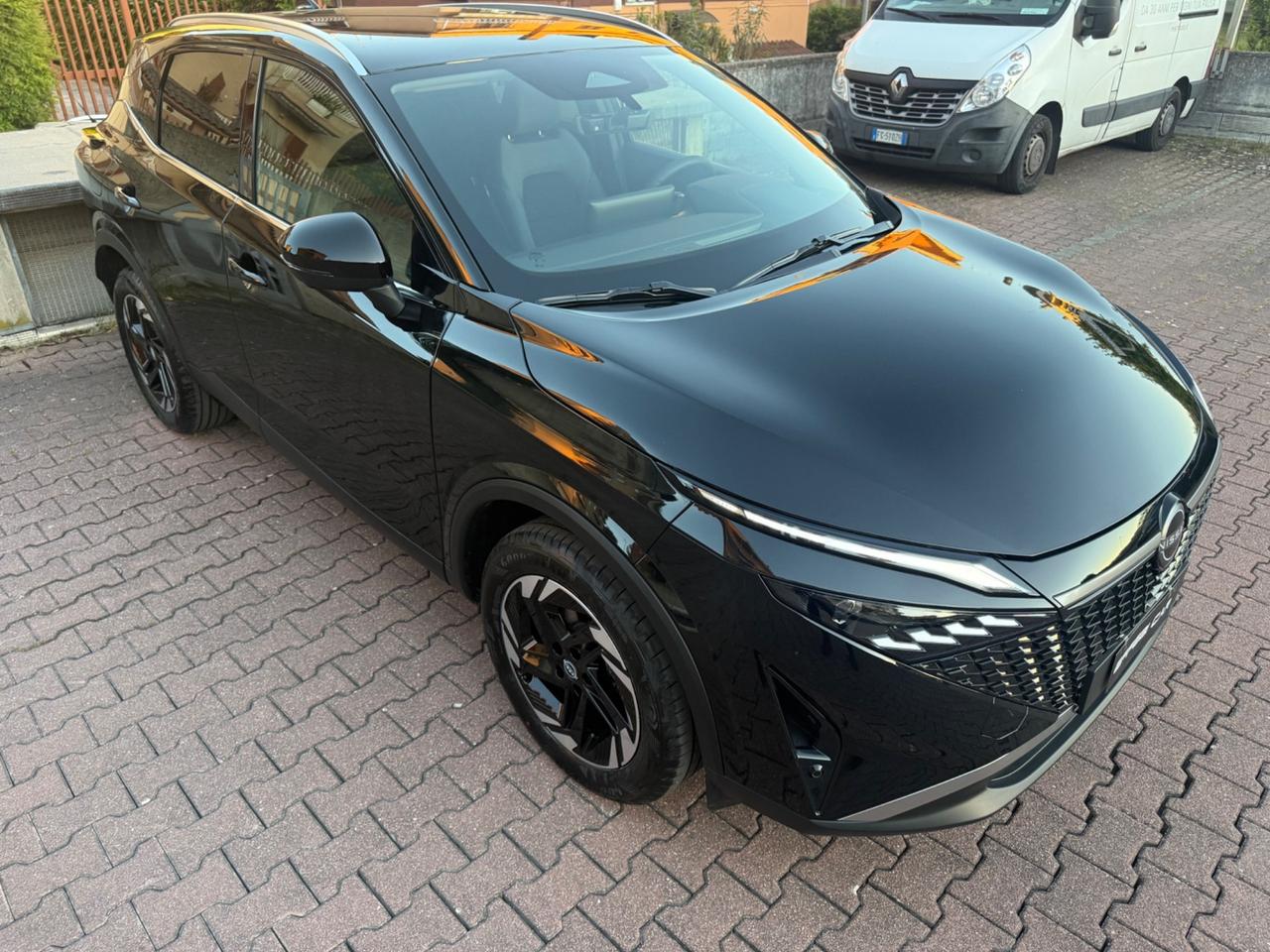 Nissan Qashqai MHEV 158 CV Xtronic N-Connecta