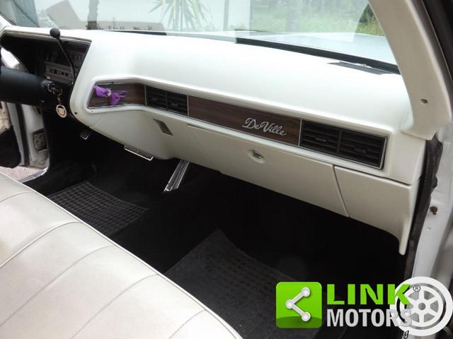 CADILLAC Deville decappottabile anno 1969 funzionante ben tenuta