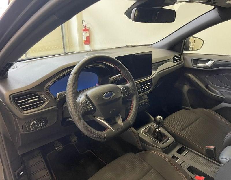 Ford Focus Focus 1.0 EcoBoost Hybrid 125 CV 5p. ST-Line